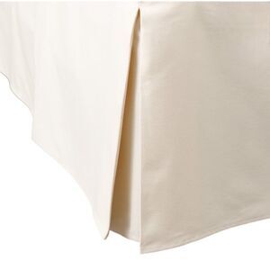 Ballard Designs Twin Twill Bedskirt